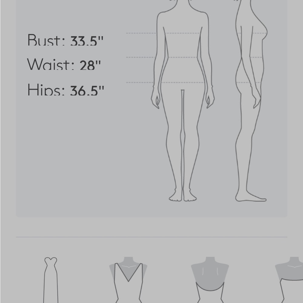 New Pic & Video added*** Zian Couture custom made wedding dress. - Picture 12 of 12